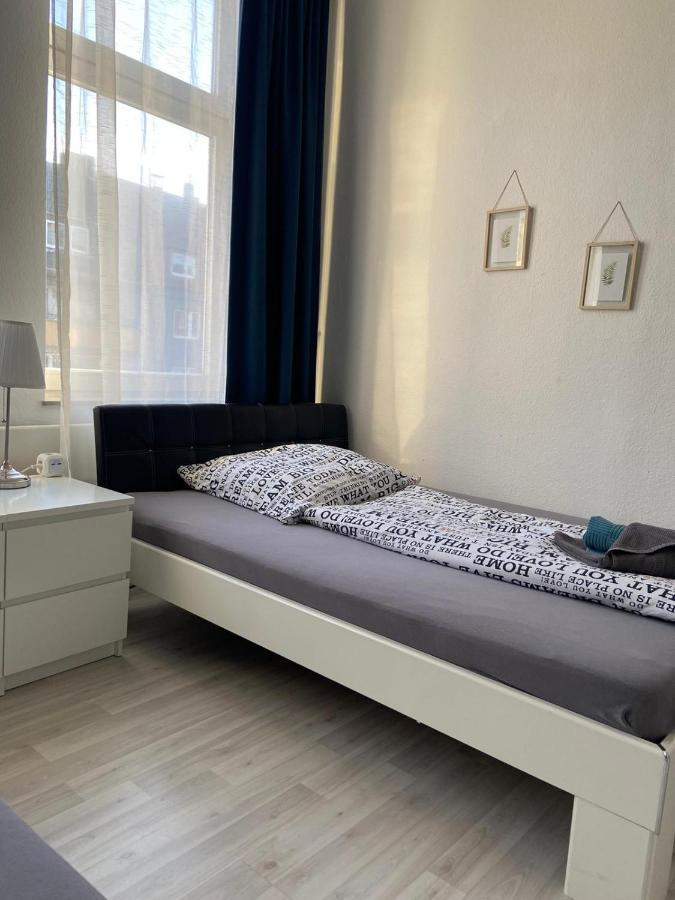 City Apartment Бремергафен Екстер'єр фото