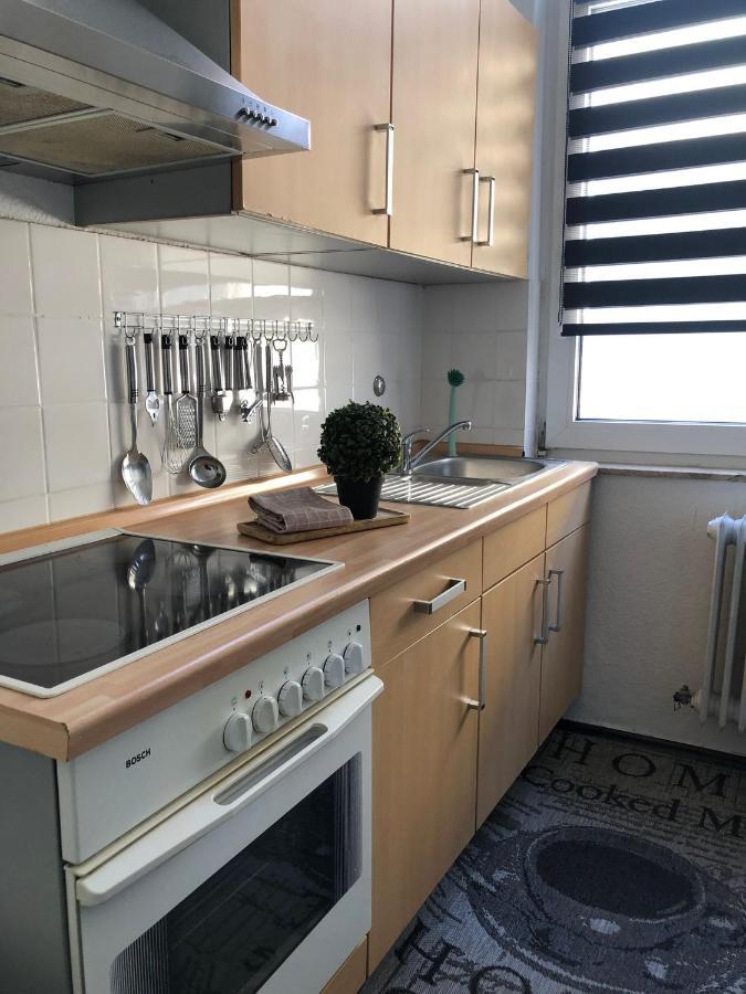 City Apartment Бремергафен Екстер'єр фото